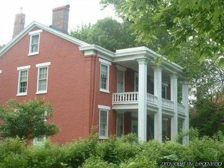 The Solon Langworthy House Hotel Dubuque Exterior foto