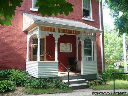 The Solon Langworthy House Hotel Dubuque Exterior foto
