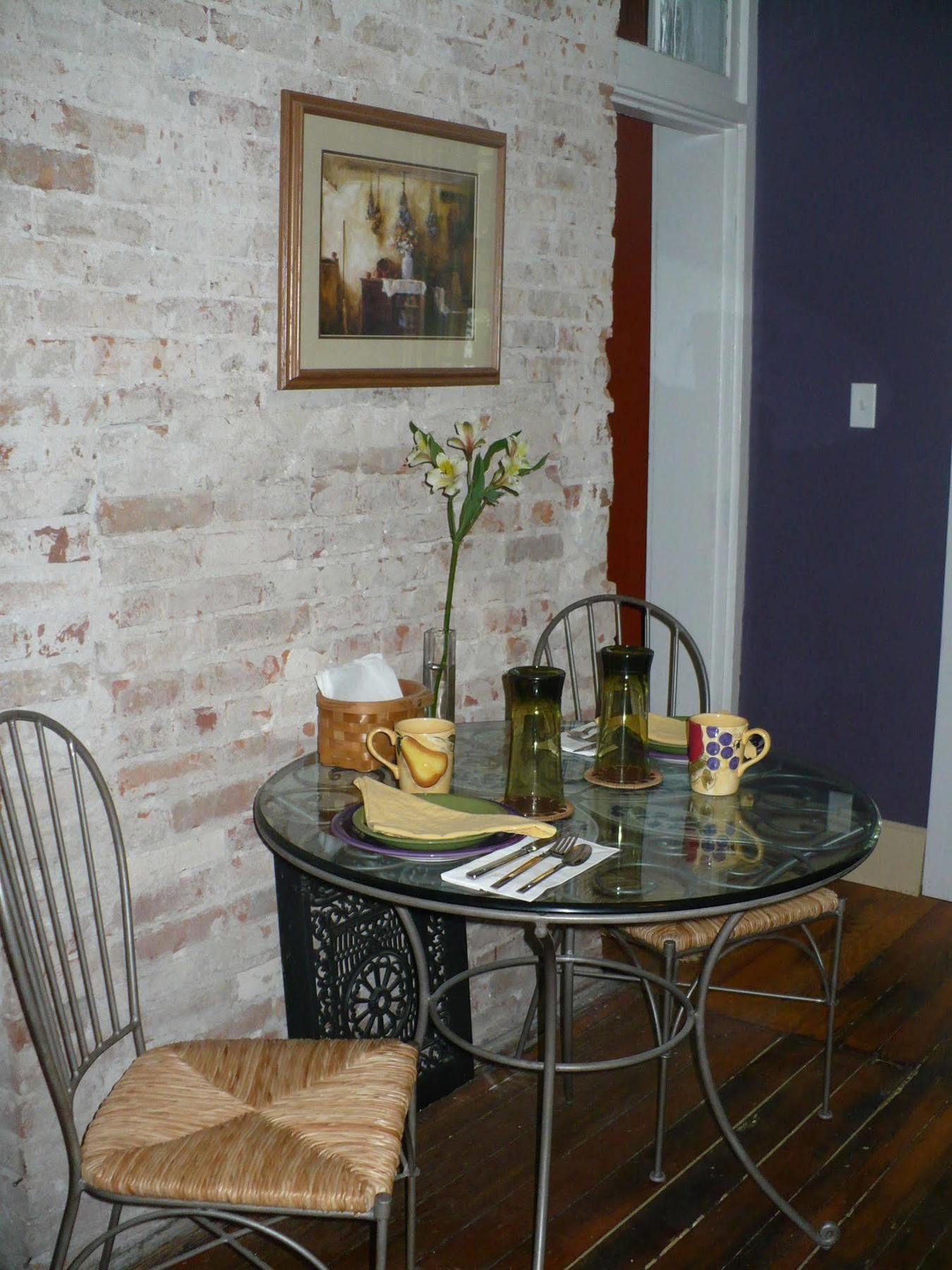 The Solon Langworthy House Hotel Dubuque Restaurant foto